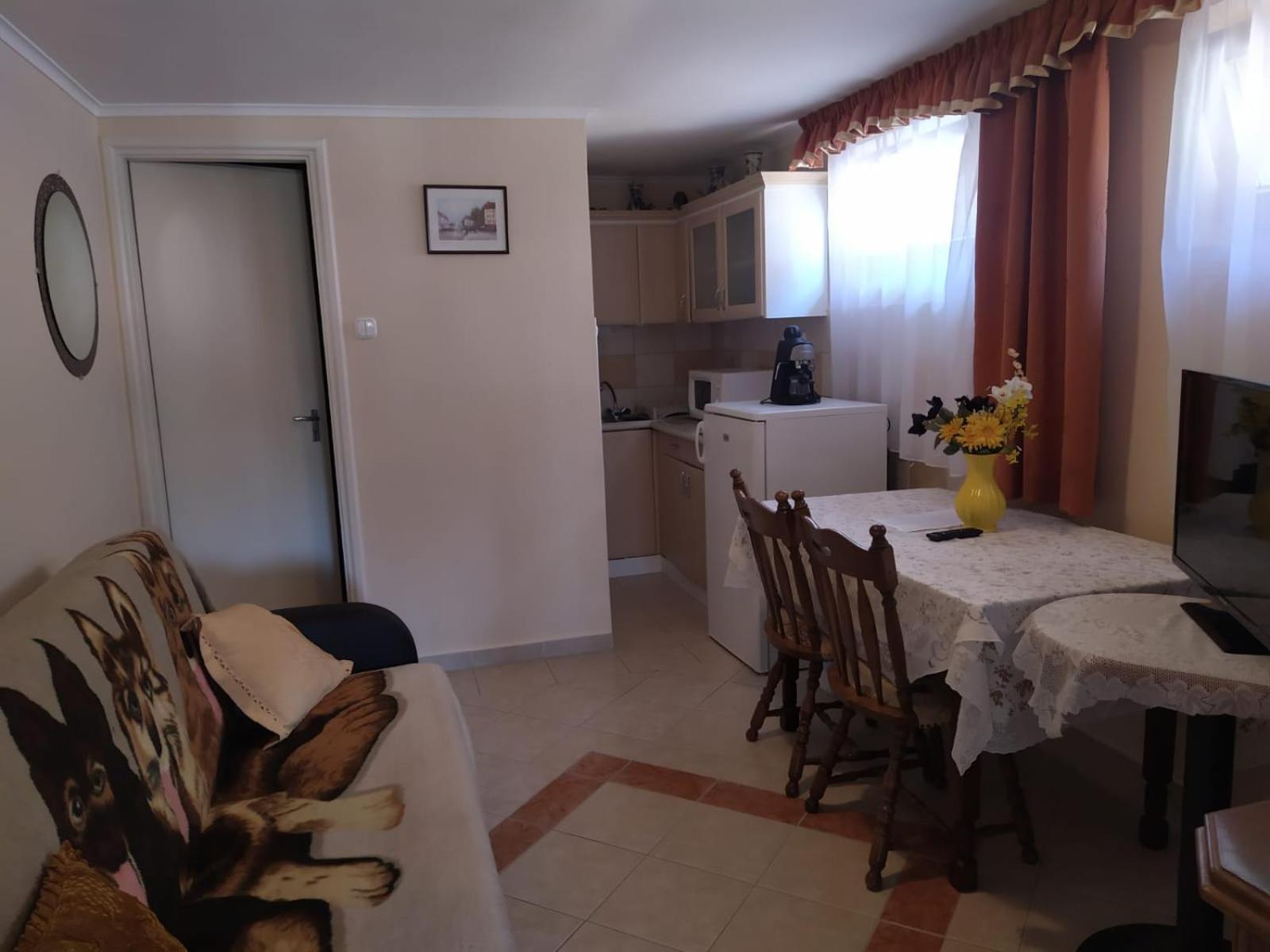 דירות זלקרוס Ildiko Appertements מראה חיצוני תמונה