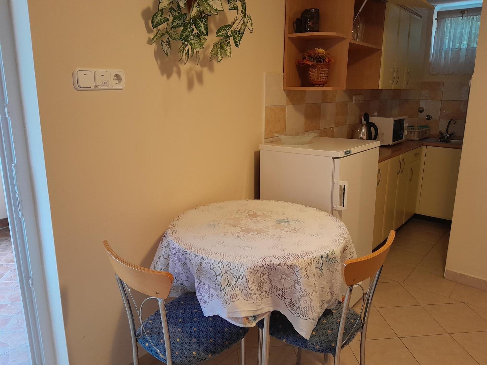 דירות זלקרוס Ildiko Appertements מראה חיצוני תמונה